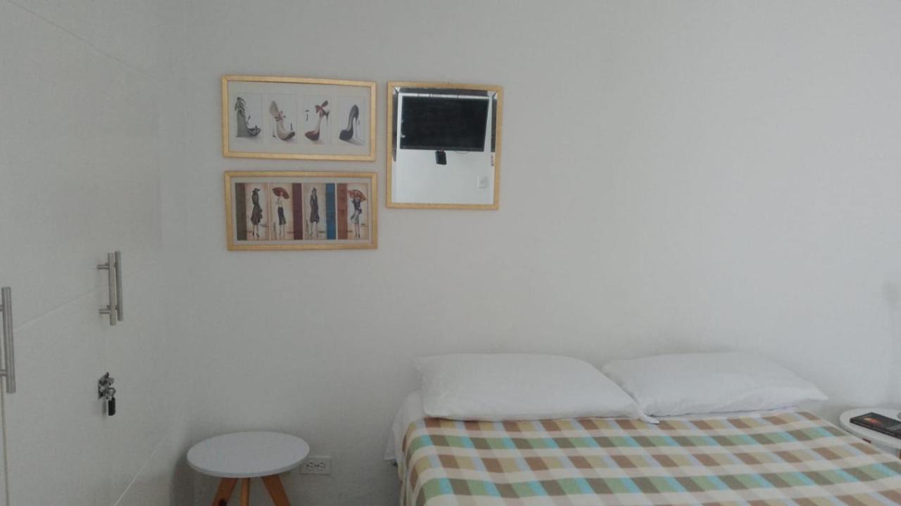 Apartamento , Vista A La Ciudad Antigua Y Playa Cartagena 외부 사진