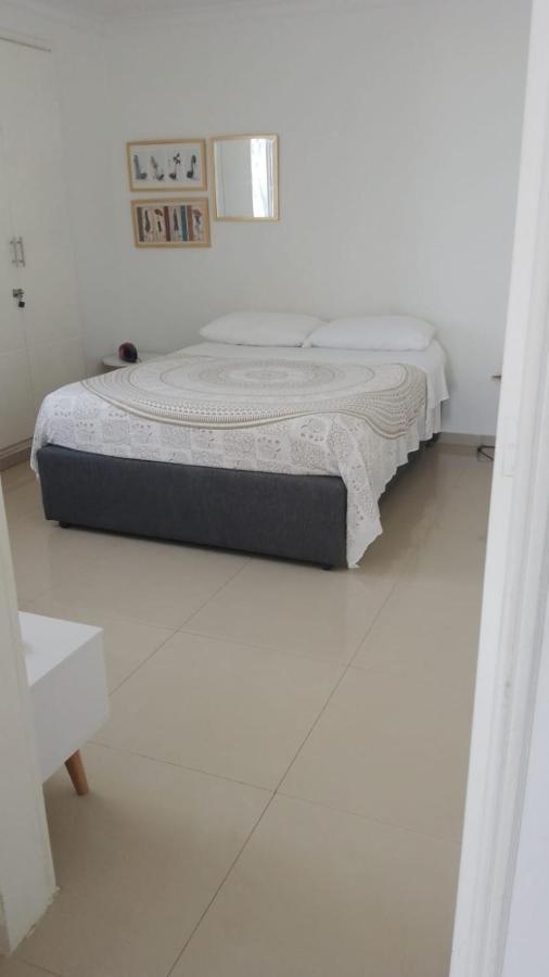 Apartamento , Vista A La Ciudad Antigua Y Playa Cartagena 외부 사진